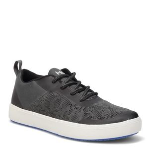 NEW HUK Fishing boat Shoes Men's Mahi ash grey Size 9 drain holes quick dry.